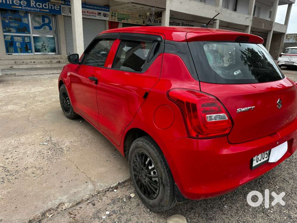 Swift 2019 Lxi Year