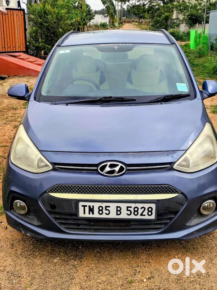 Grand 10 Sporz 1.2 Kappa Engine Show Room Service Record Just 55k Run