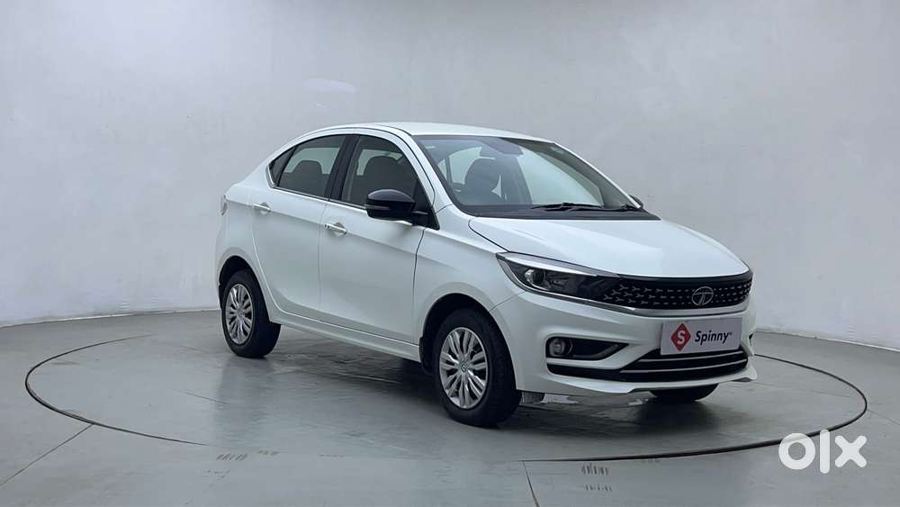 Tata Tigor 1.2 Revotron Xz Plus Cng, 2023, Cng & Hybrids