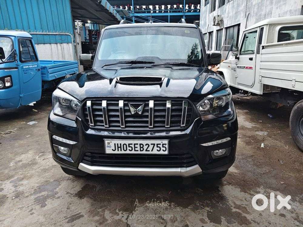 Mahindra Scorpio Classic 2.2 S 11 Mt 7 Str, 2025, Diesel