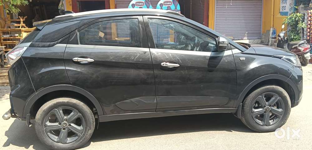 Tata Nexon 1.2 Revotron Xz Plus (s), 2022, Petrol