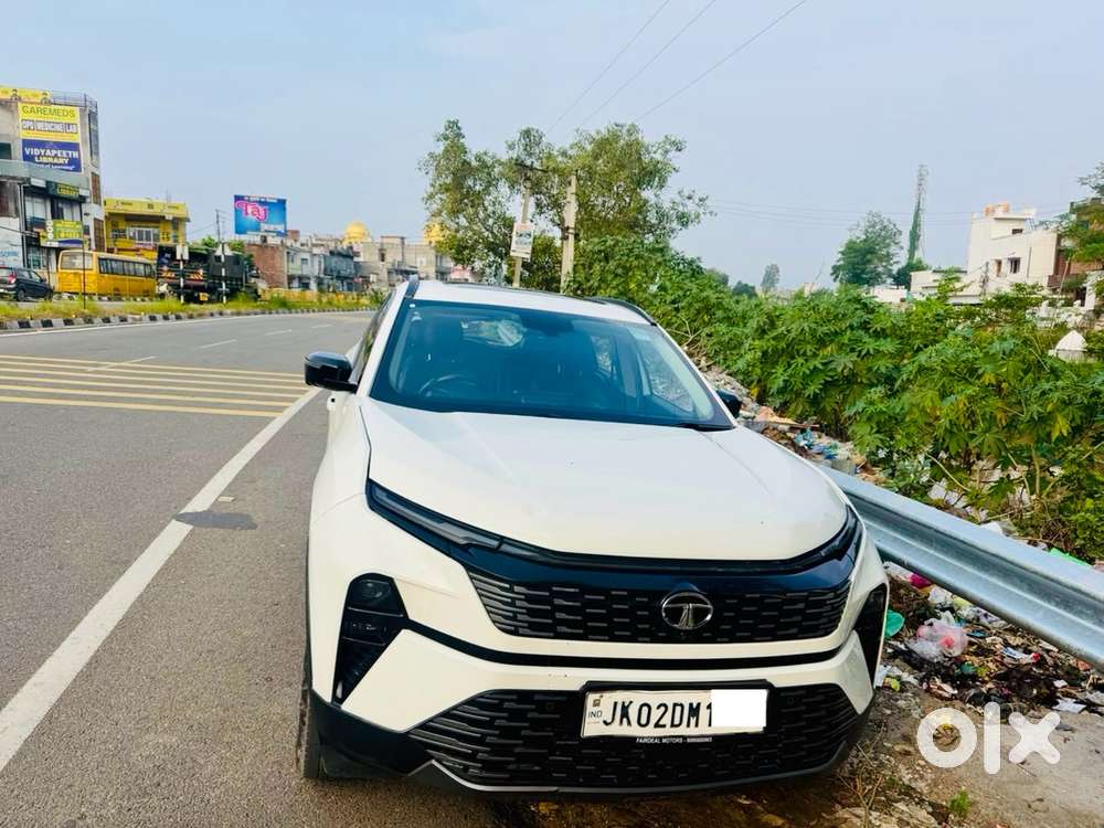 Tata Harrier Diesel 2024