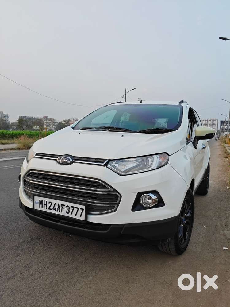 Ford Ecosport 2015 Diesel