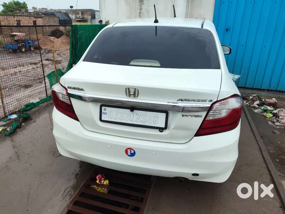 Honda Amaze 2017 Variant 1.2