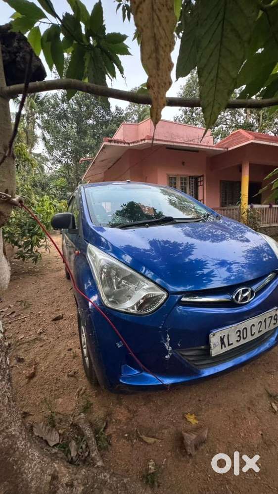 Hyundai Eon 2013 Petrol Good Condition