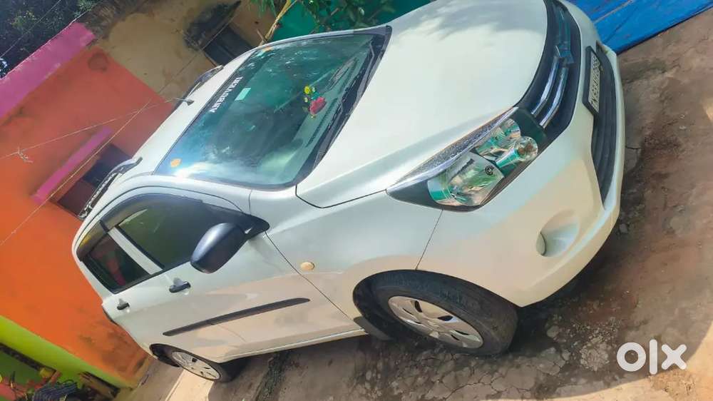 Maruti Suzuki Celerio 2014