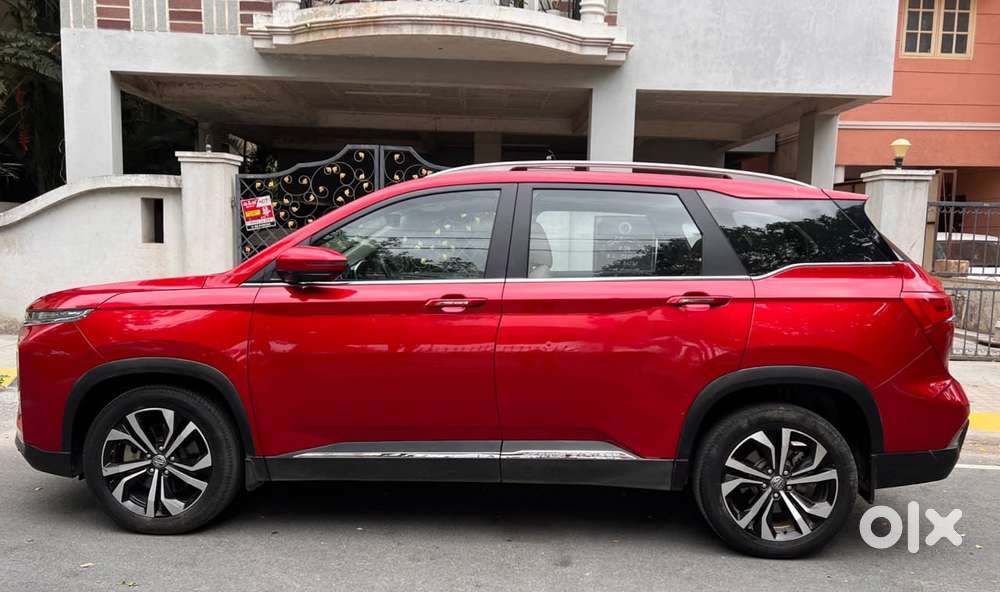 Mg Hector Sharp Pro 1.5 Turbo Cvt, 2024, Petrol