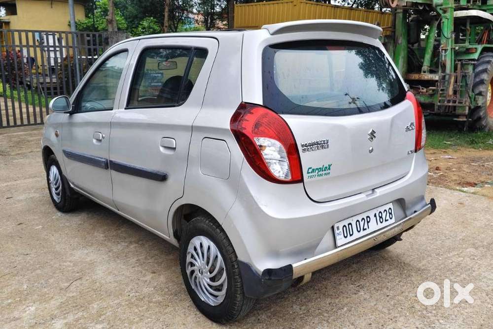 Maruti Suzuki Alto 800 Lxi, 2014, Petrol