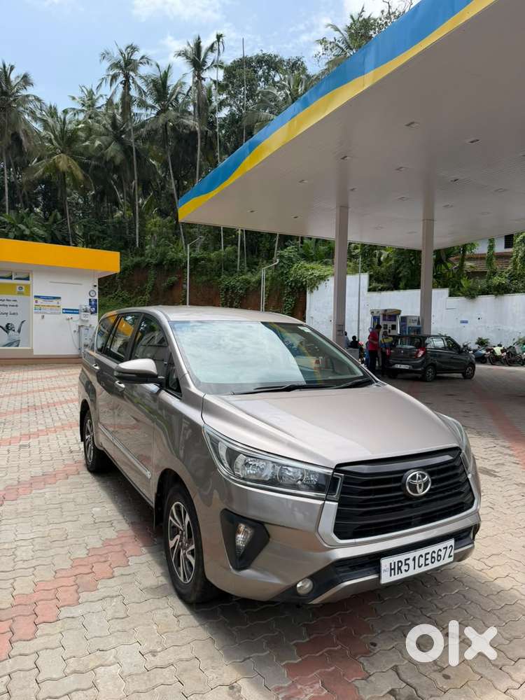 Toyota Innova Crysta 2.8 Gx At, 2021, Diesel