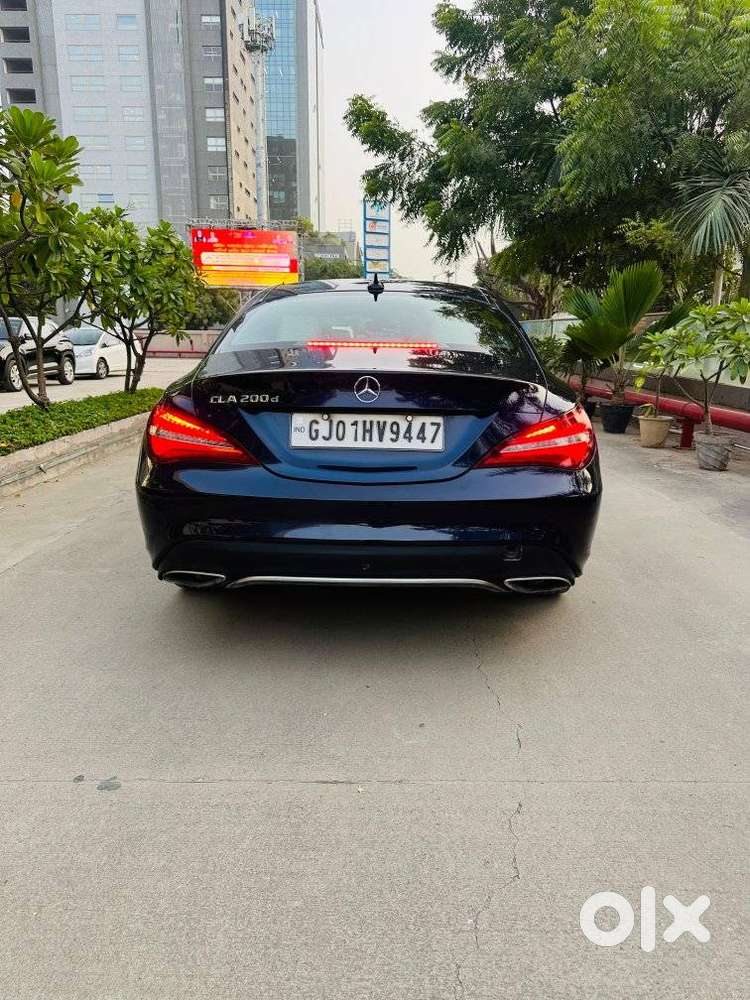 Mercedes-benz Cla 200 D Sport, 2018, Diesel