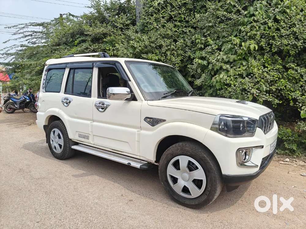 Mahindra Scorpio 2.2 2020