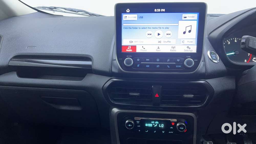 Ford Ecosport 2013-2015 1.5 Ti Vct Mt Titanium, 2018, Petrol