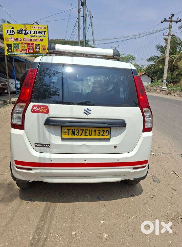 Maruti Suzuki Wagon R 1.0 Vxi, 2024, Petrol