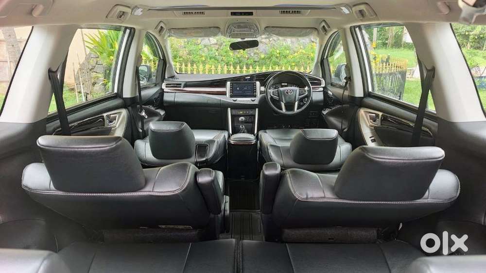 Toyota Innova Crysta 2.4 Z 7 Str, 2023, Diesel