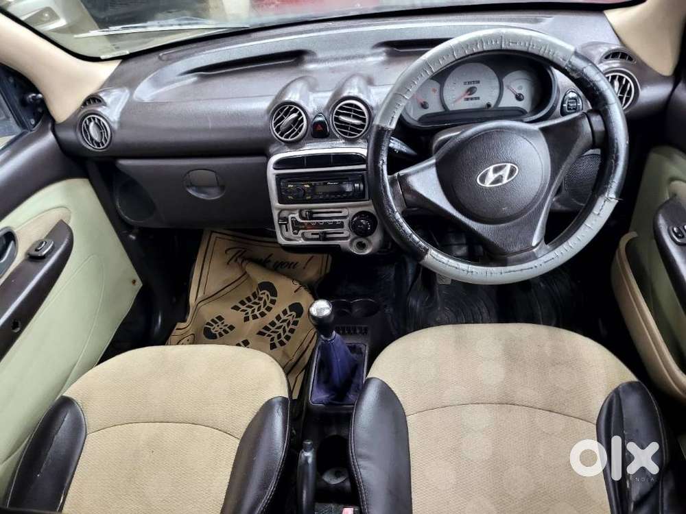 Hyundai Santro Xing Gls, 2011, Petrol