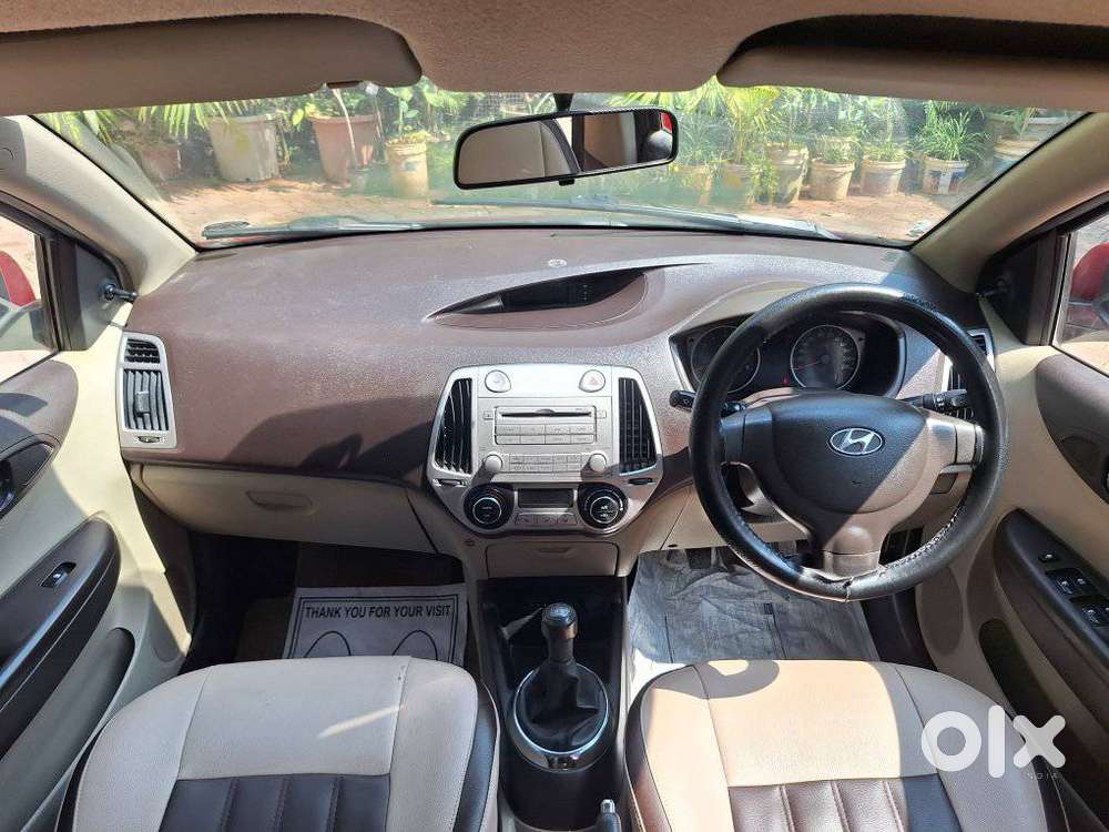 Hyundai I20 2012-2014 Magna Optional 1.2, 2011, Petrol