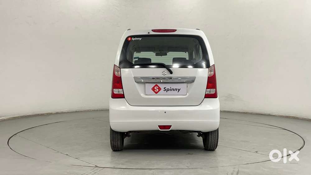 Maruti Suzuki Wagon R Vxi, 2016, Petrol
