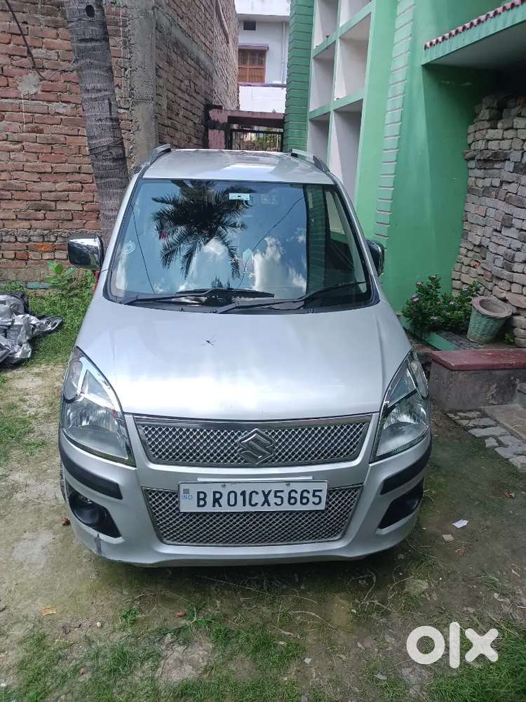 Maruti Suzuki Wagon R 2016 Petrol 58000 Km Driven