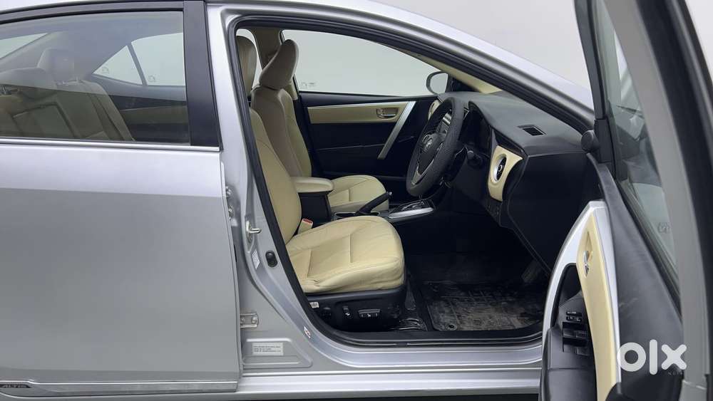 Toyota Corolla Altis 1.8 Vl Cvt, 2019, Petrol