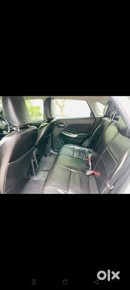 Maruti Suzuki Baleno 2016 Petrol Well Maintained