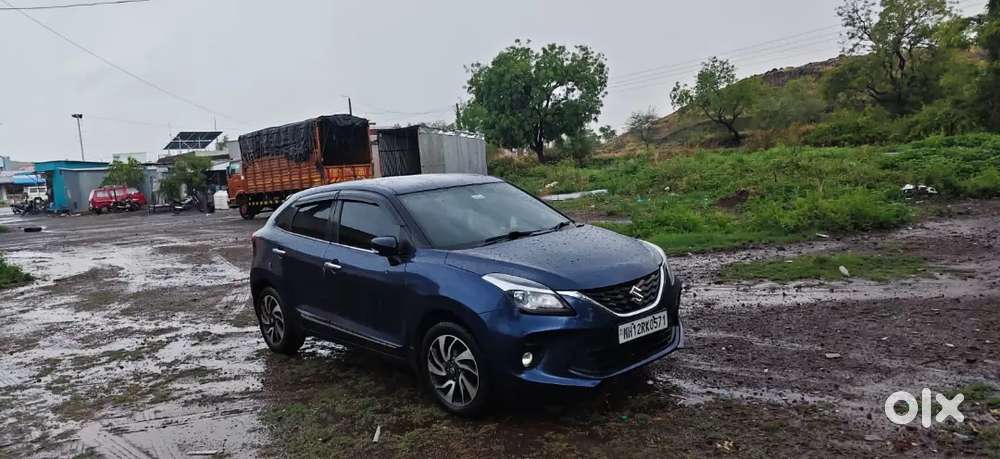 Maruti Suzuki Baleno 2019 Variant