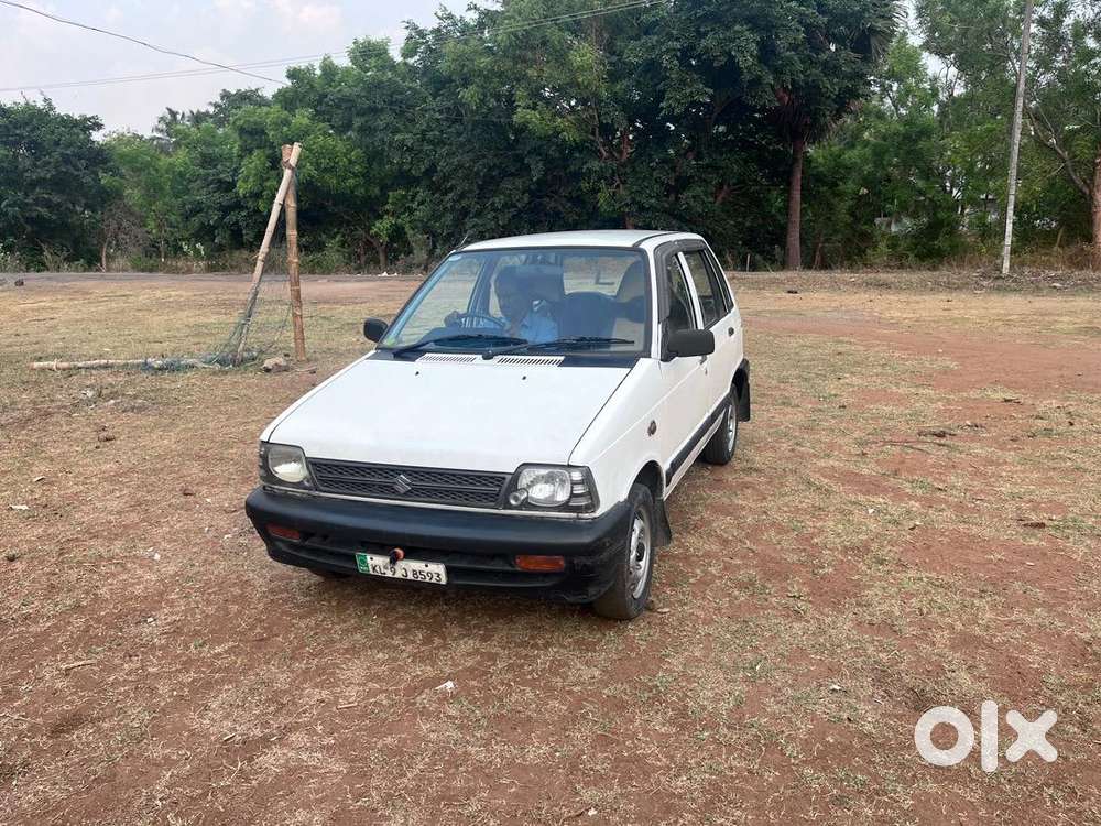 Maruti Suzuki 800 2001