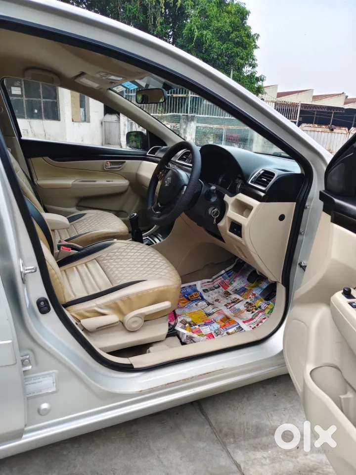 Maruti Suzuki Ciaz Vxi Plus, 2016, Petrol