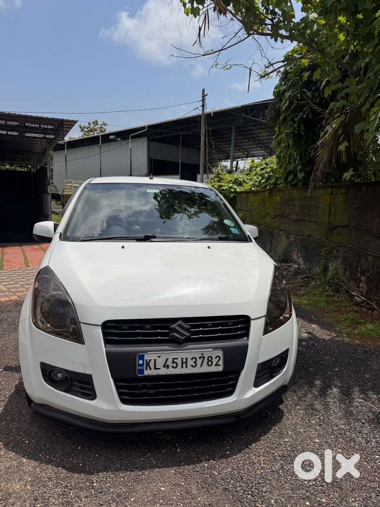 Maruti Ritz Vdi 2012