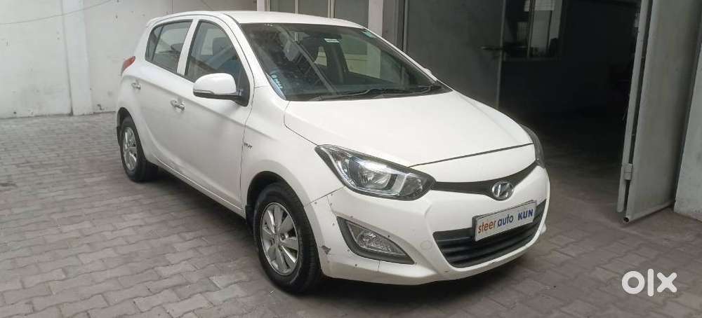 Hyundai I20 1.2 Asta, 2012, Petrol