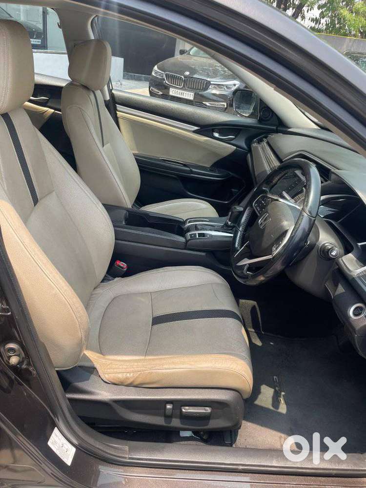 Honda Civic Vx, 2020, Petrol