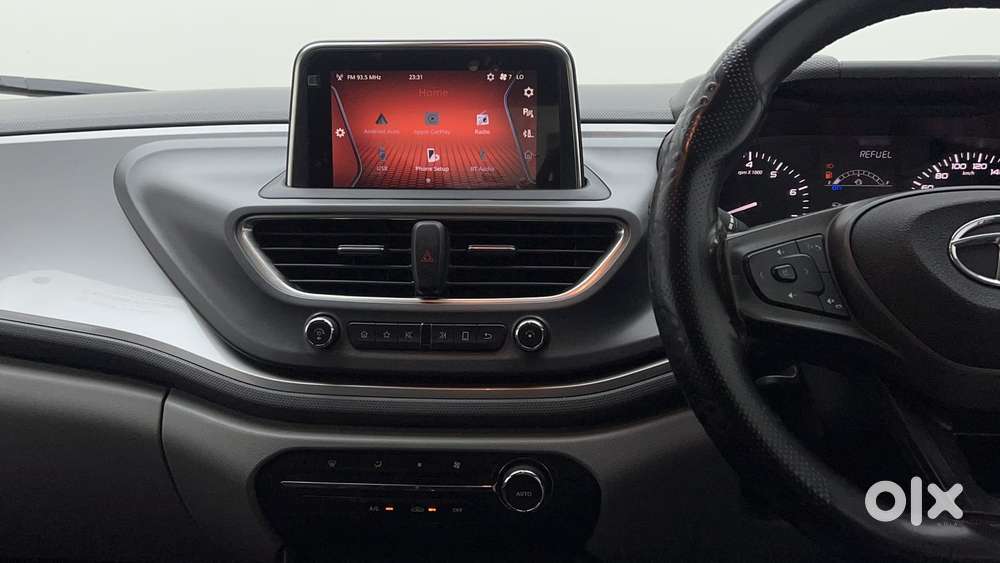 Tata Altroz 1.2 Xt, 2020, Petrol