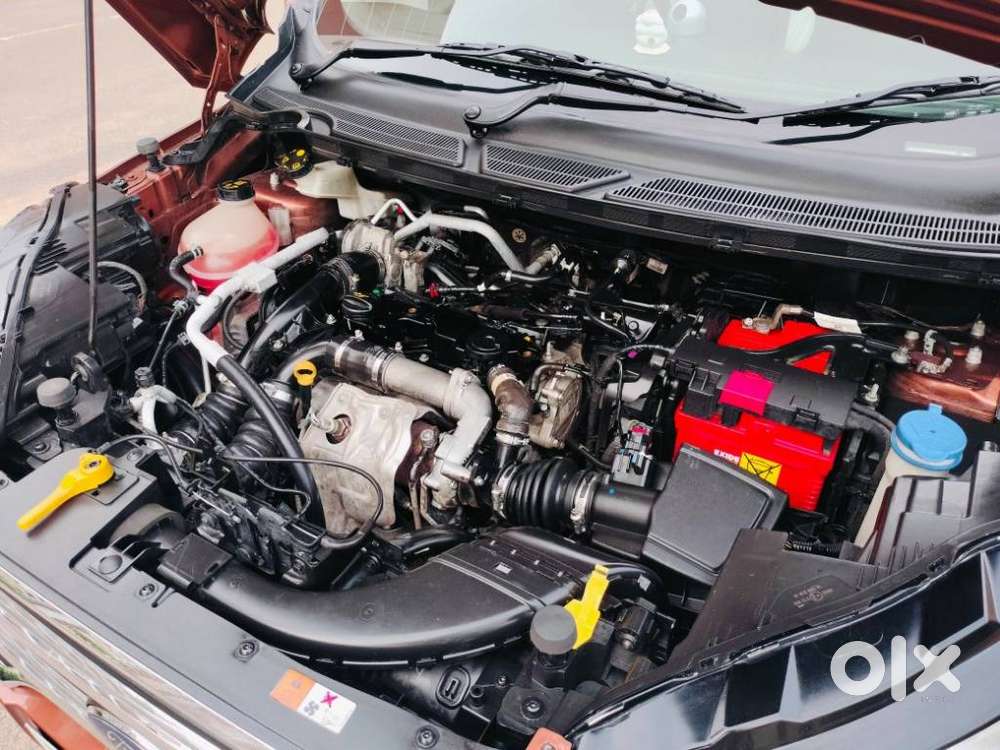Ford Ecosport [ ] 1.5 Titanium Tdci, 2021, Diesel