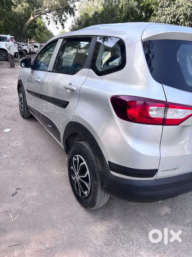 Renault Triber 2022 Variant