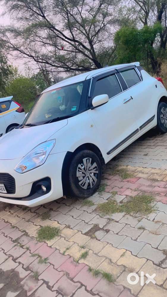 Maruti Swift Lxi 2020