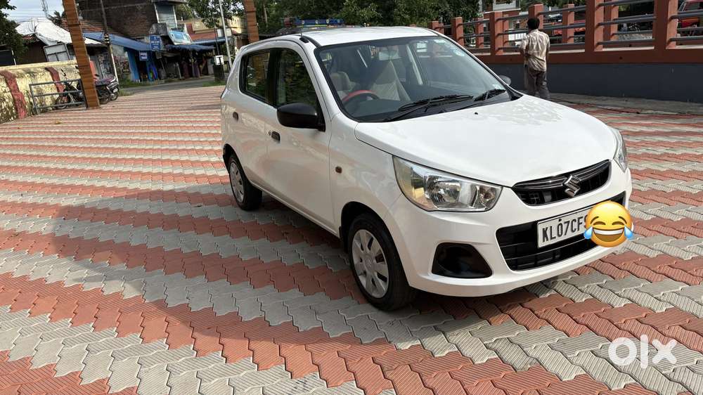 Maruti Suzuki Alto K10 1.0 Vxi, 2016, Petrol