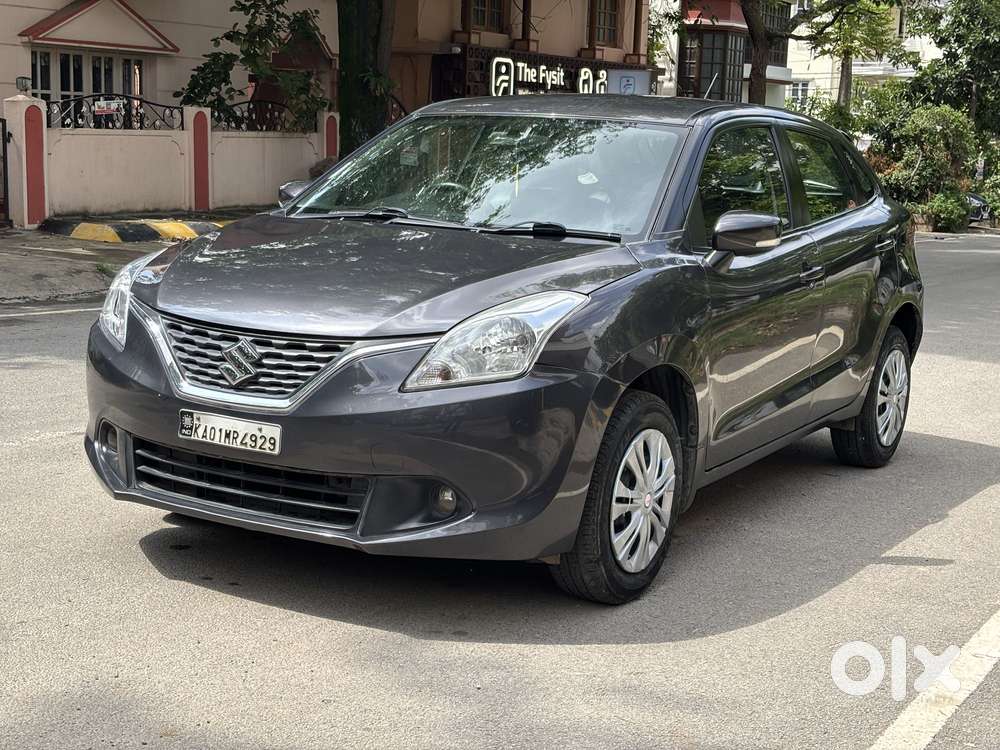 Maruti Suzuki Baleno Delta, 2018, Petrol