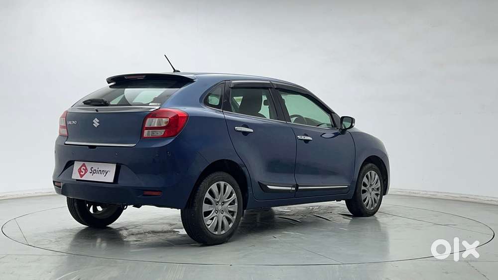 Maruti Suzuki Baleno 1.2 Alpha, 2017, Petrol