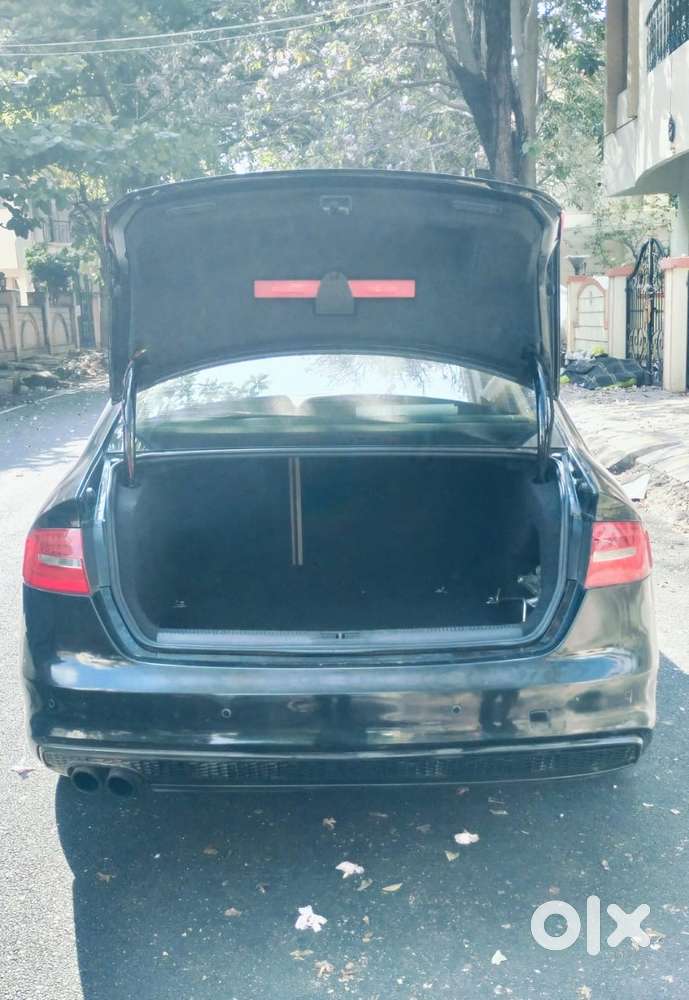 Audi A4 2.0 Tdi, 2012, Diesel