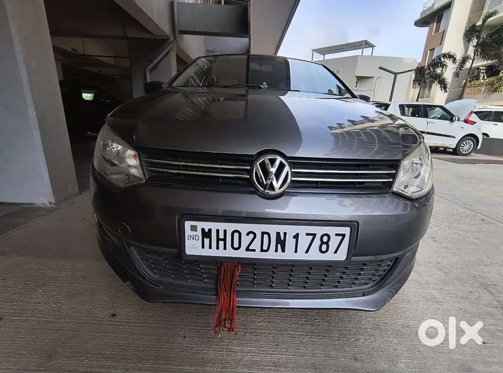 Volkswagen Polo 2014 Petrol 78000 Km Driven