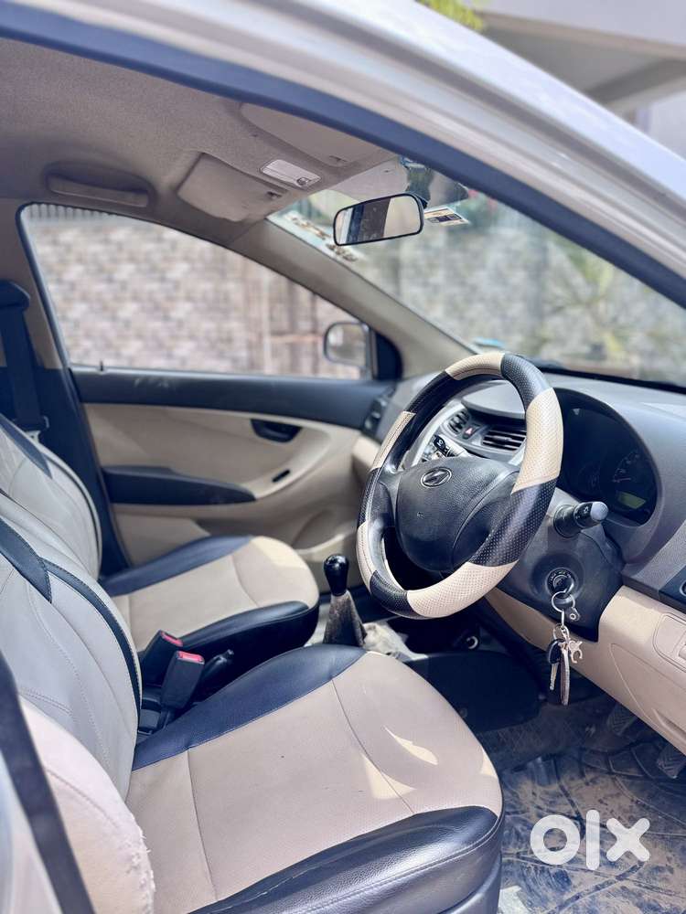 Hyundai Eon Era, 2016, Petrol