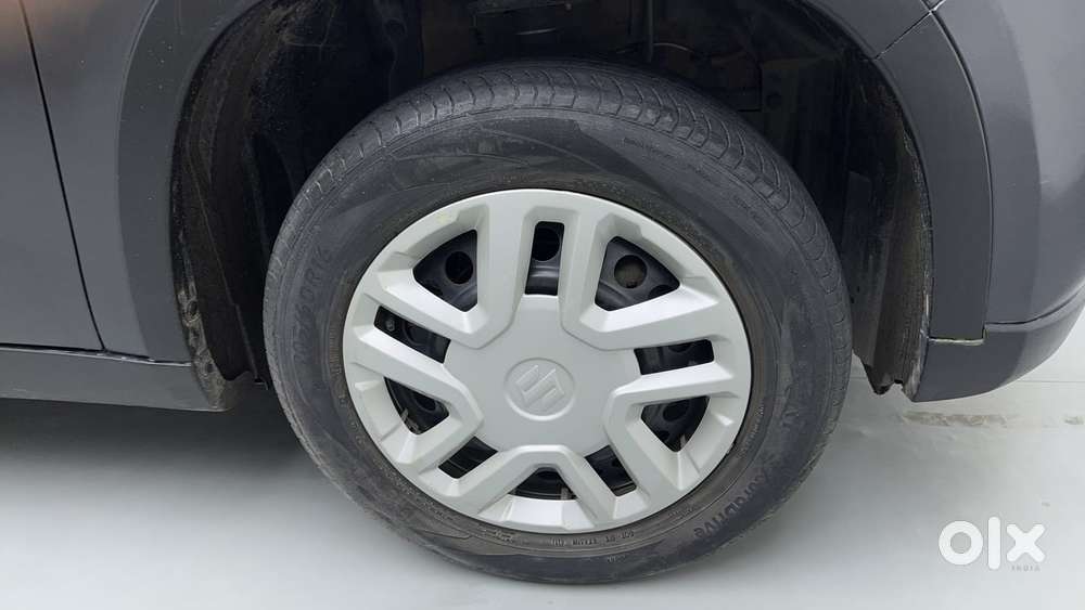 Maruti Suzuki Vitara Brezza 1.5 Vxi, 2022, Petrol