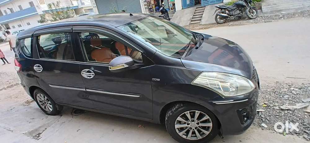 Maruti Suzuki Ertiga 2013 Variant Zdi