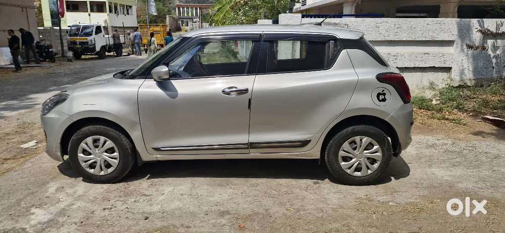 Maruti Suzuki Swift 2021