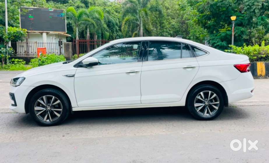 Skoda Slavia Style 1.0l Tsi At, 2024, Petrol