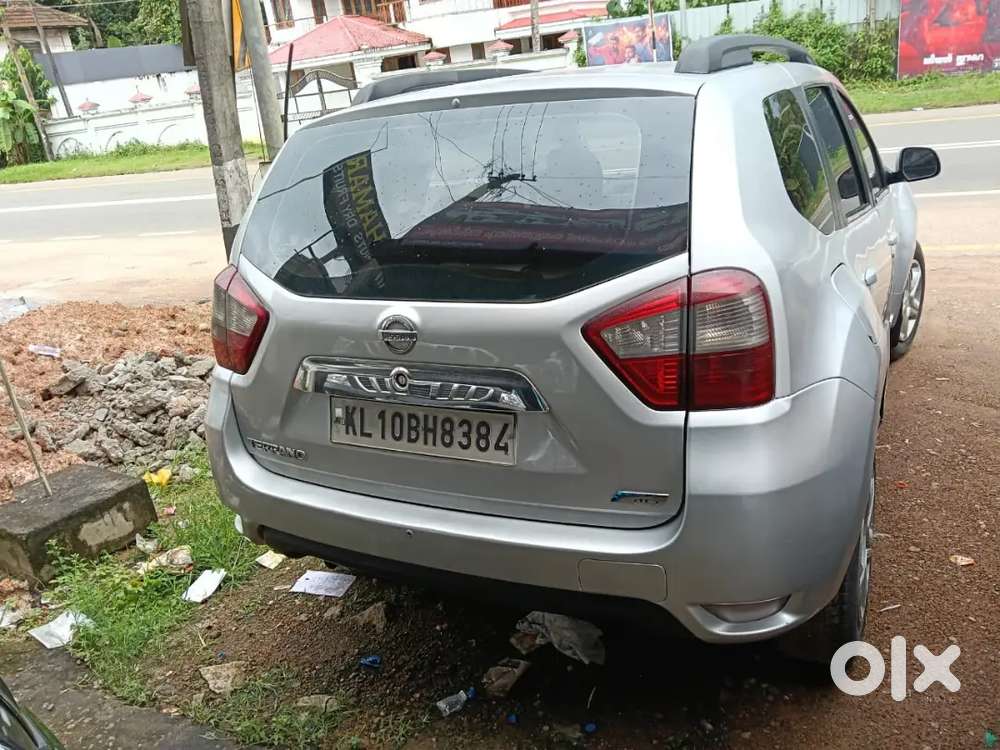 Nissan Terrano 2014 Diesel 80000 Km Driven