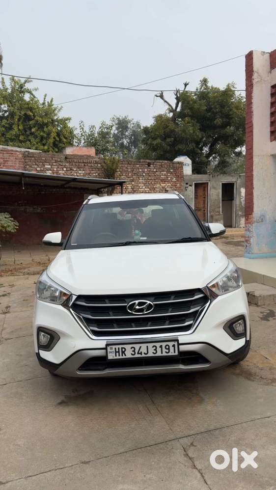 Hyundai Creta Diesel 2018
