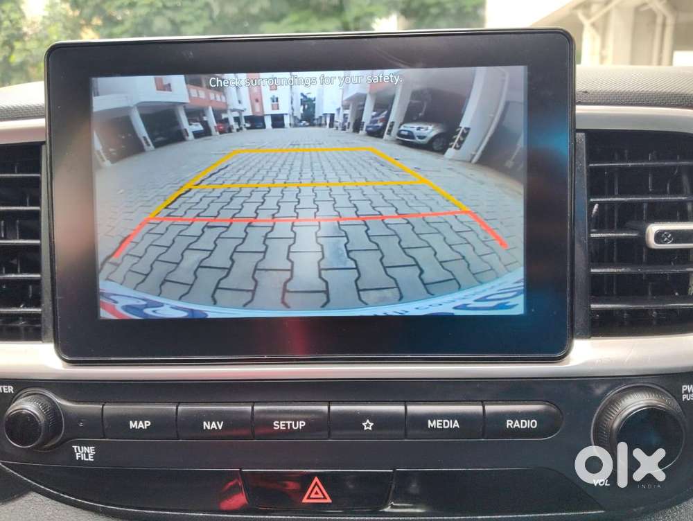 Hyundai Venue Sx Plus Turbo Dct, 2020, Petrol