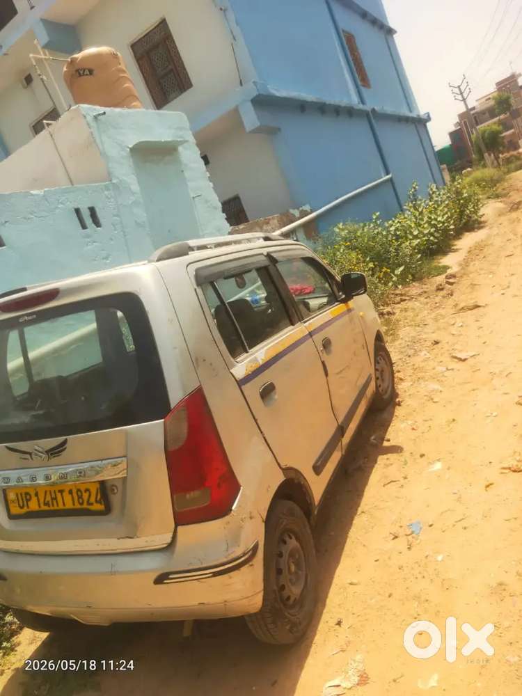 Maruti Suzuki Wagon R 2018
