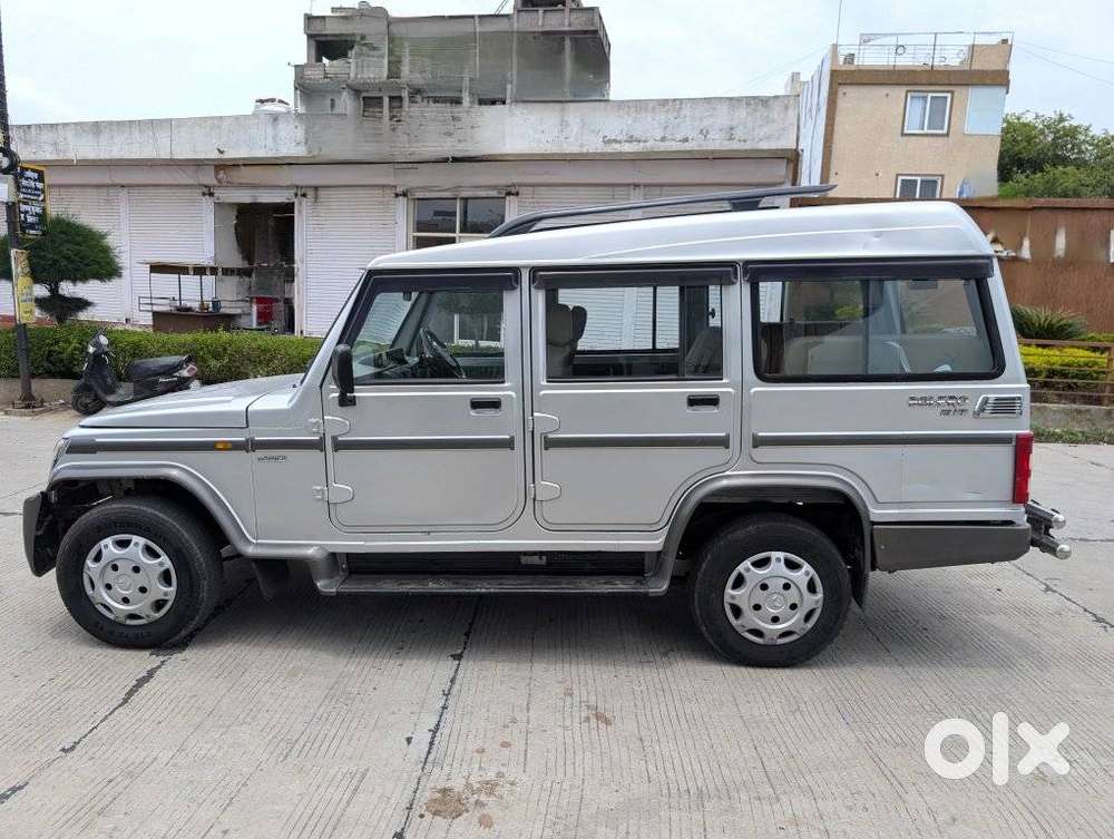 Mahindra Bolero Plus Ac, 2017, Diesel