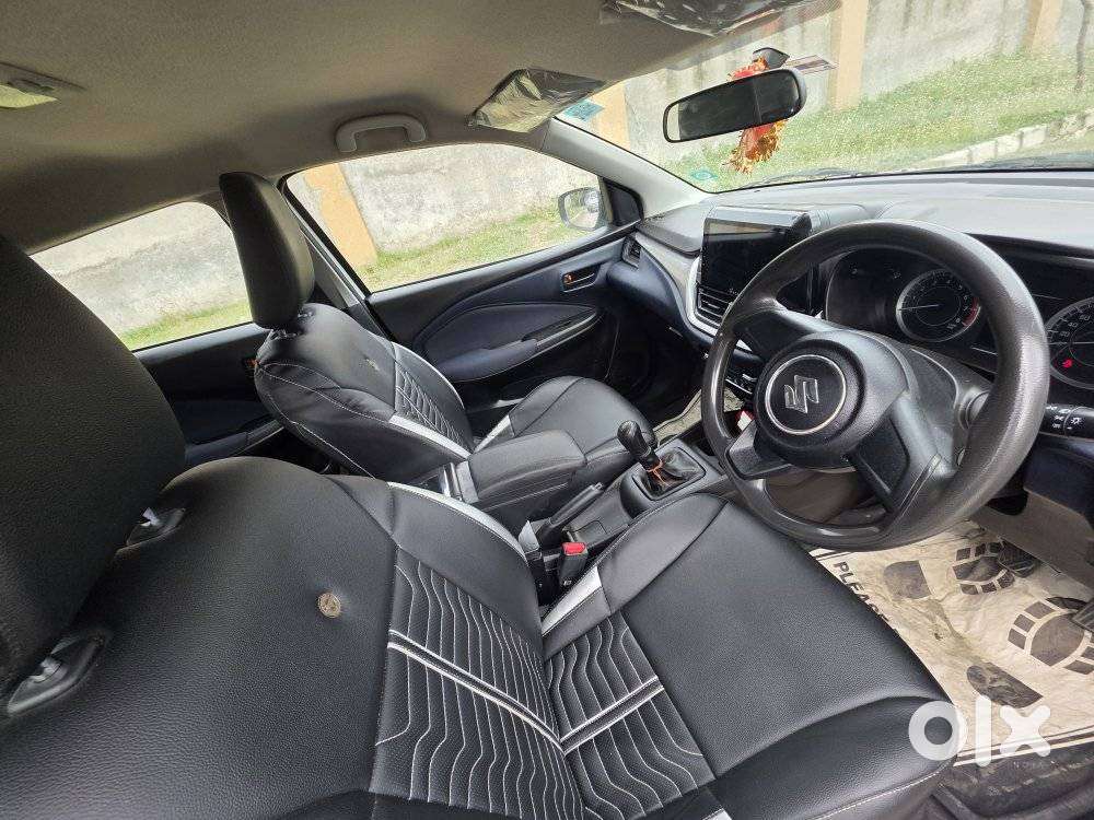 Maruti Suzuki Baleno 1.2 Delta Shvs, 2023, Petrol